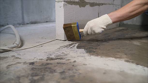 SJ Waterproofing Pros Sump Pump Installation coverage map for Jamestown, OH and surrounding area
